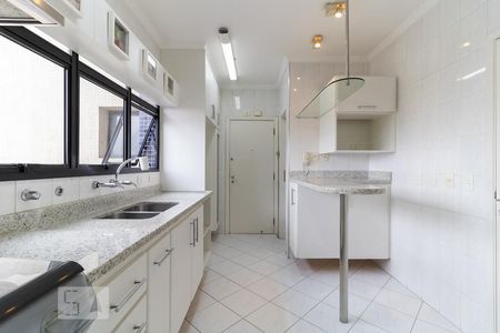 Apartamento à venda com 117m², 3 quartos e 2 vagasCozinha
