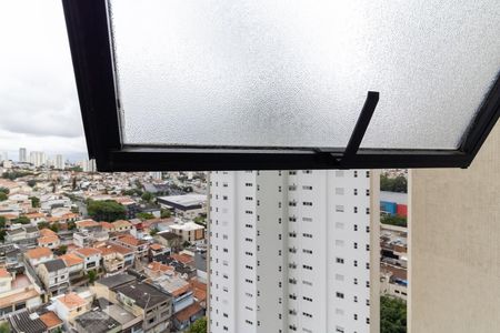 Apartamento à venda com 117m², 3 quartos e 2 vagasVista da Lavanderia