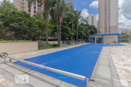 Apartamento à venda com 117m², 3 quartos e 2 vagasPiscina