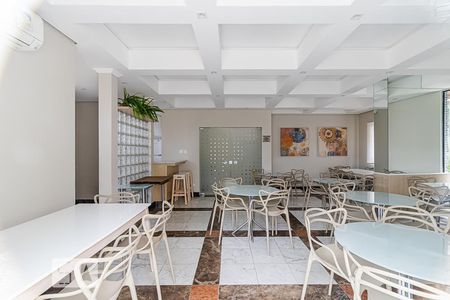 Apartamento à venda com 117m², 3 quartos e 2 vagasSalão de Festas