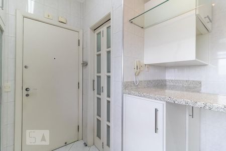Apartamento à venda com 117m², 3 quartos e 2 vagasCozinha