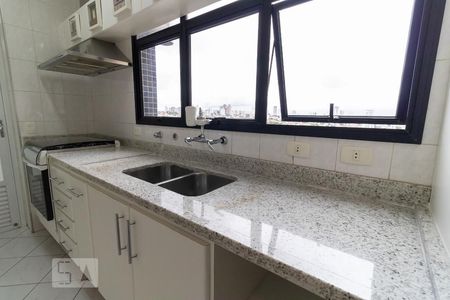 Apartamento à venda com 117m², 3 quartos e 2 vagasCozinha