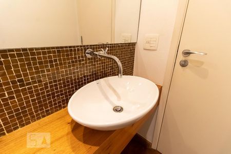Apartamento à venda com 117m², 3 quartos e 2 vagasLavabo