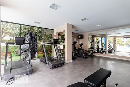 Apartamento à venda com 117m², 3 quartos e 2 vagasAcademia