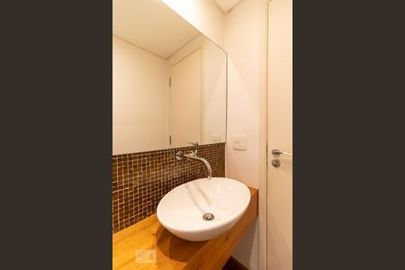 Apartamento à venda com 117m², 3 quartos e 2 vagasLavabo