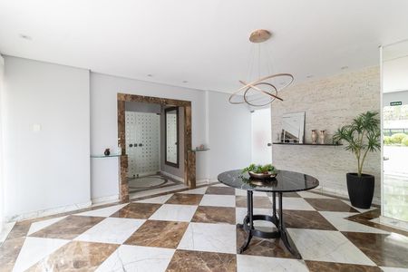 Apartamento à venda com 117m², 3 quartos e 2 vagasHall de Entrada