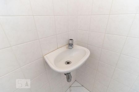 Apartamento à venda com 117m², 3 quartos e 2 vagasBanheiro de Serviço