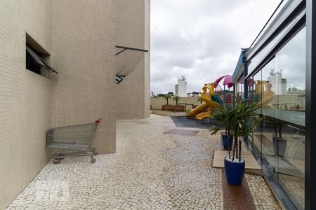 Apartamento à venda com 117m², 3 quartos e 2 vagasÁrea Comum