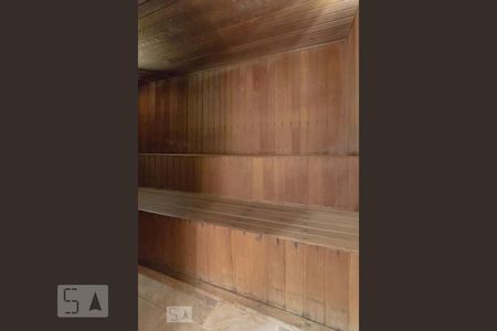 Apartamento à venda com 117m², 3 quartos e 2 vagasSauna