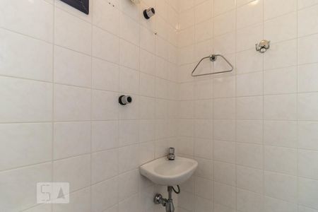 Apartamento à venda com 117m², 3 quartos e 2 vagasBanheiro de Serviço