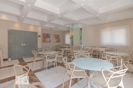 Apartamento à venda com 117m², 3 quartos e 2 vagasSalão de Festas