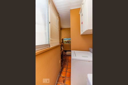 Apartamento à venda com 126m², 2 quartos e 2 vagasLavanderia