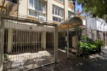 Apartamento à venda com 126m², 2 quartos e 2 vagasFachada do Condomínio