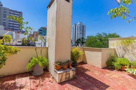 Apartamento à venda com 126m², 2 quartos e 2 vagasTerraço