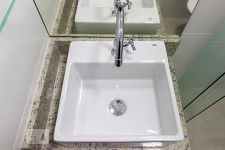 Pia de kitnet/studio para alugar com 1 quarto, 16m² em Bela Vista, São Paulo