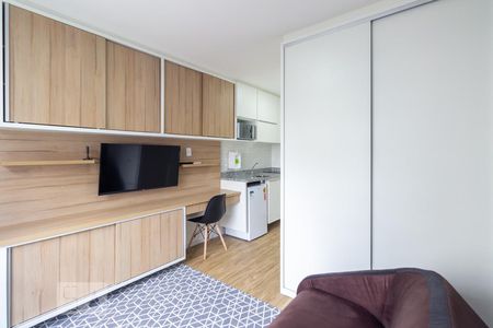 Studio de kitnet/studio para alugar com 1 quarto, 16m² em Bela Vista, São Paulo