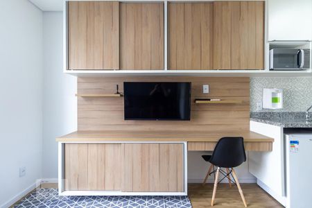 Studio de kitnet/studio para alugar com 1 quarto, 16m² em Bela Vista, São Paulo