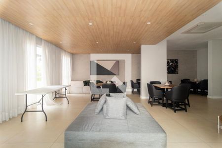 Apartamento para alugar com 45m², 2 quartos e sem vaga Apartamento para alugar com 45m², 2 quartos e sem vaga Salão de Festas