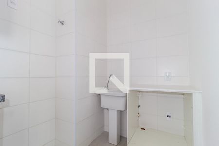 Apartamento para alugar com 45m², 2 quartos e sem vaga Apartamento para alugar com 45m², 2 quartos e sem vagaÁrea de Serviço