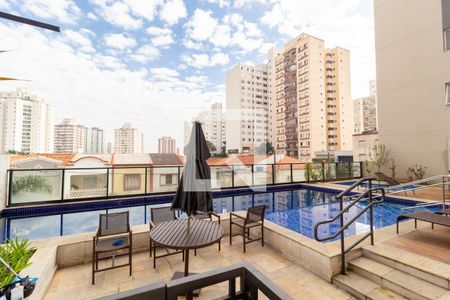 Apartamento para alugar com 45m², 2 quartos e sem vaga Apartamento para alugar com 45m², 2 quartos e sem vagaPiscina