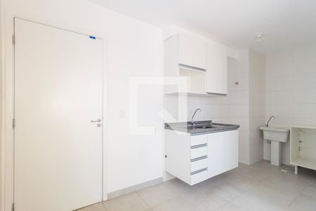 Apartamento para alugar com 45m², 2 quartos e sem vaga Apartamento para alugar com 45m², 2 quartos e sem vagaCozinha