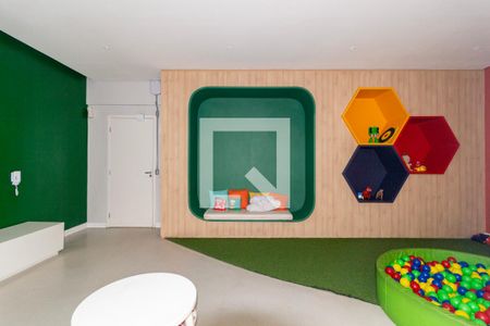 Apartamento para alugar com 45m², 2 quartos e sem vaga Apartamento para alugar com 45m², 2 quartos e sem vagaBrinquedoteca