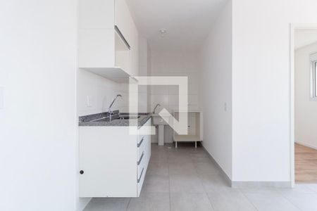Apartamento para alugar com 45m², 2 quartos e sem vaga Apartamento para alugar com 45m², 2 quartos e sem vagaCozinha