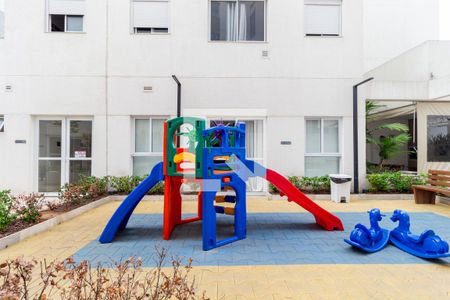 Apartamento para alugar com 45m², 2 quartos e sem vaga Apartamento para alugar com 45m², 2 quartos e sem vagaPlayground