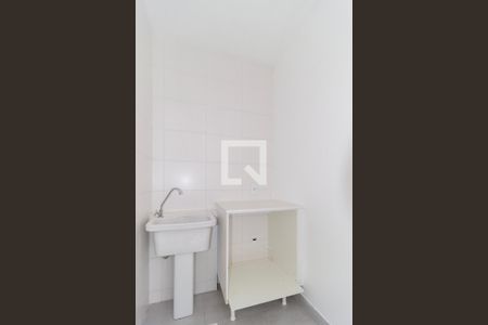 Apartamento para alugar com 45m², 2 quartos e sem vaga Apartamento para alugar com 45m², 2 quartos e sem vagaÁrea de Serviço