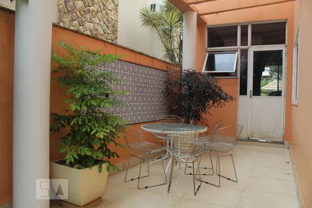 Casa de condomínio à venda com 387m², 6 quartos e 2 vagasÁrea Externa