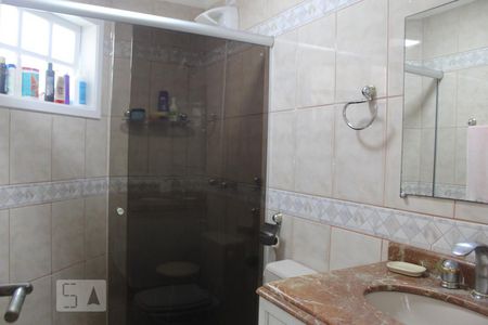 Casa de condomínio à venda com 387m², 6 quartos e 2 vagasBanheiro - Suíte 1