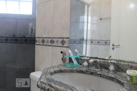 Casa de condomínio à venda com 387m², 6 quartos e 2 vagasBanheiro - Suíte 2