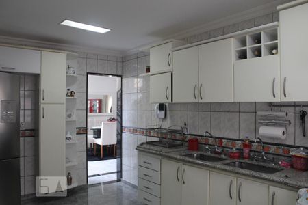 Casa de condomínio à venda com 387m², 6 quartos e 2 vagasCozinha