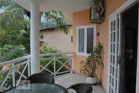 Casa de condomínio à venda com 387m², 6 quartos e 2 vagasVaranda - Suíte 4