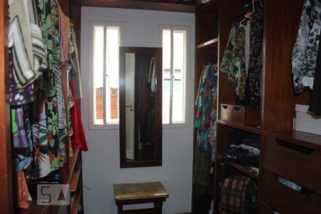 Casa de condomínio à venda com 387m², 6 quartos e 2 vagasCloset - Suíte 4