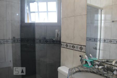 Casa de condomínio à venda com 387m², 6 quartos e 2 vagasBanheiro - Suíte 2