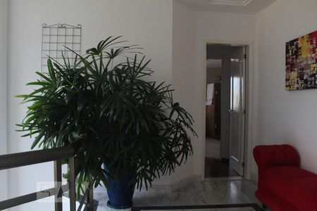 Casa de condomínio à venda com 387m², 6 quartos e 2 vagasHall