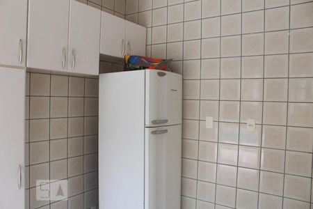 Casa de condomínio à venda com 387m², 6 quartos e 2 vagasÁrea Externa - Cozinha
