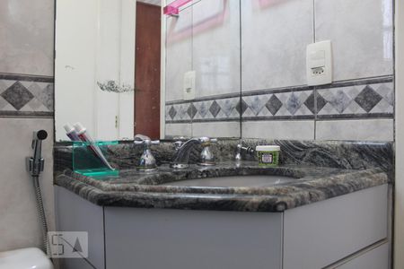 Casa de condomínio à venda com 387m², 6 quartos e 2 vagasBanheiro - Suíte 2