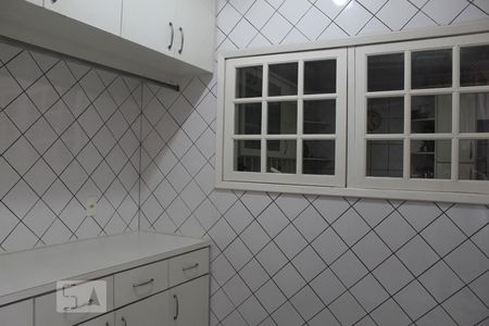 Casa de condomínio à venda com 387m², 6 quartos e 2 vagasÁrea de Serviço