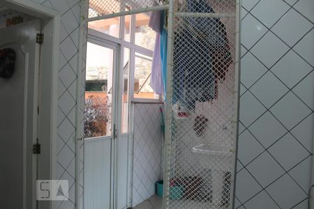 Casa de condomínio à venda com 387m², 6 quartos e 2 vagasÁrea de Serviço