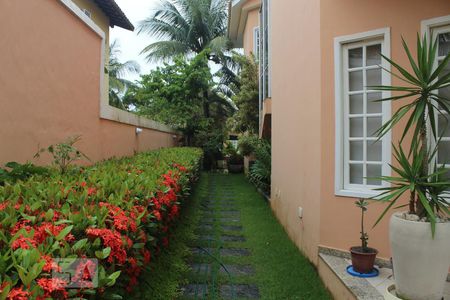 Casa de condomínio à venda com 387m², 6 quartos e 2 vagasÁrea Externa - Jardim