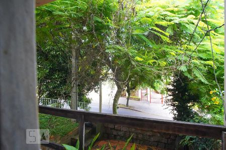 Sala-Vista de casa à venda com 3 quartos, 280m² em Cristo Redentor, Porto Alegre