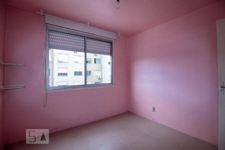 Quarto 1 de apartamento para alugar com 3 quartos, 90m² em Humaitá, Porto Alegre