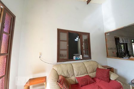 Sala de casa à venda com 3 quartos, 130m² em Fazenda São Borja, São Leopoldo