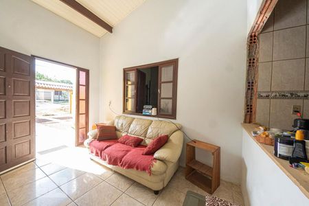 Sala de casa à venda com 3 quartos, 130m² em Fazenda São Borja, São Leopoldo