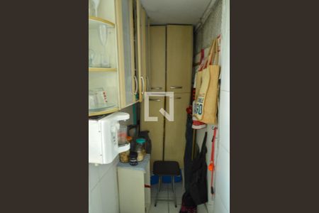 Apartamento para alugar com 67m², 2 quartos e 1 vaga Apartamento para alugar com 67m², 2 quartos e 1 vagaÁrea de Serviço