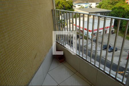 Apartamento para alugar com 67m², 2 quartos e 1 vaga Apartamento para alugar com 67m², 2 quartos e 1 vagaVaranda do Quarto