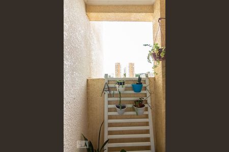 Varanda de apartamento para alugar com 2 quartos, 45m² em São Pedro, Osasco