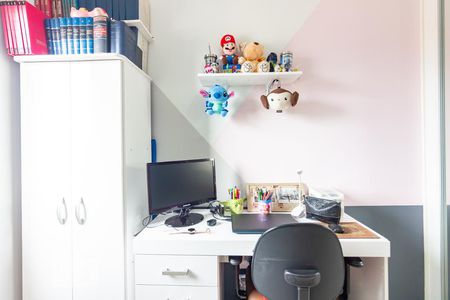 Quarto 1 de apartamento para alugar com 2 quartos, 45m² em São Pedro, Osasco